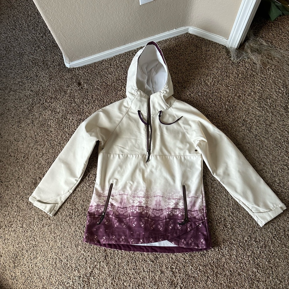 686 snowboarding hoodie